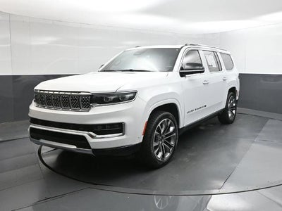 2023 Jeep Grand Wagoneer 4X4 Series III 4DR SUV