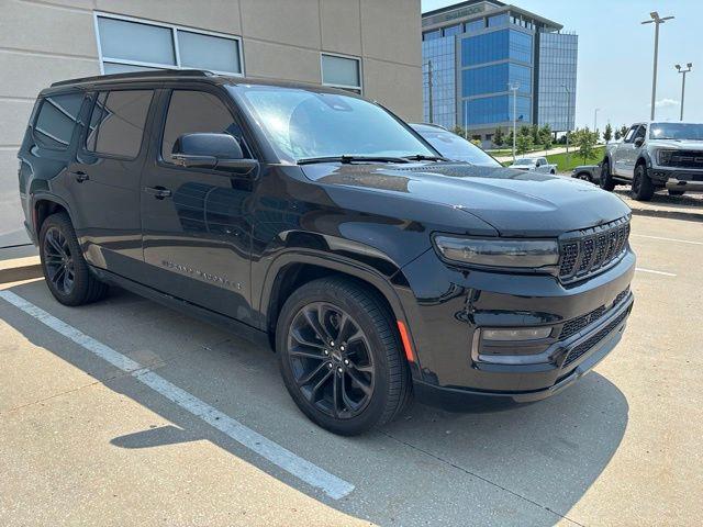 2023 Jeep Grand Wagoneer