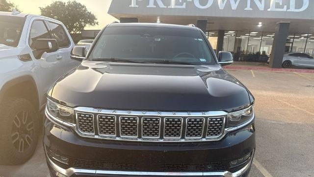 Preowned 2024 Jeep Grand Wagoneer Series III for Sale