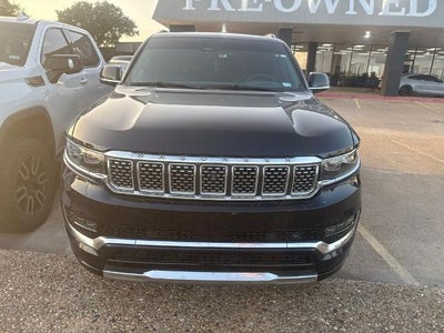 Photo of a 2024 Jeep Grand Wagoneer 4X4 Series III 4DR SUV for sale
