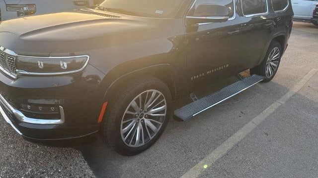 2024 Jeep Grand Wagoneer Series III