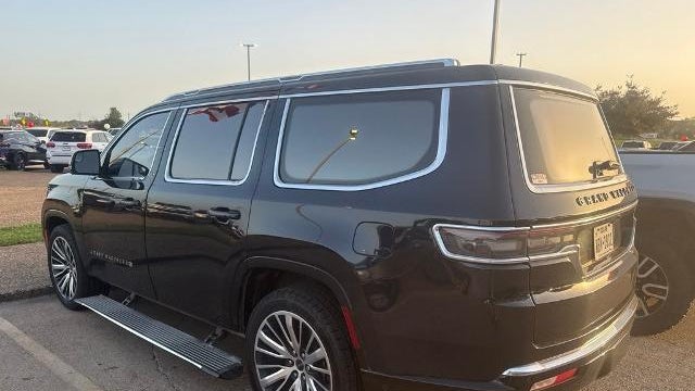 2024 Jeep Grand Wagoneer Series III
