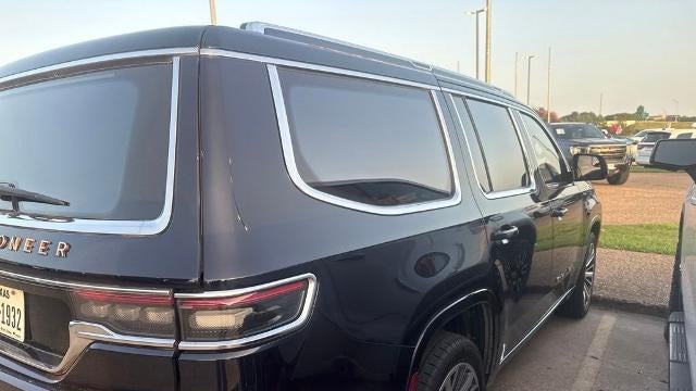 2024 Jeep Grand Wagoneer Series III