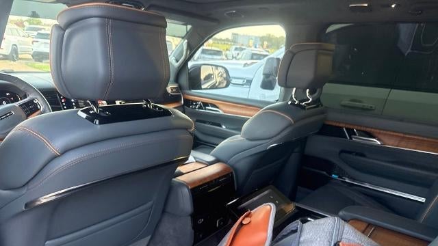 2024 Jeep Grand Wagoneer Series III