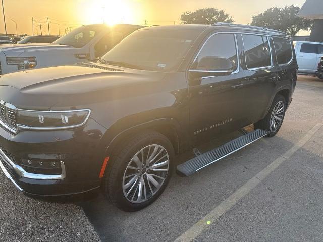 2024 Jeep Grand Wagoneer - $62,973