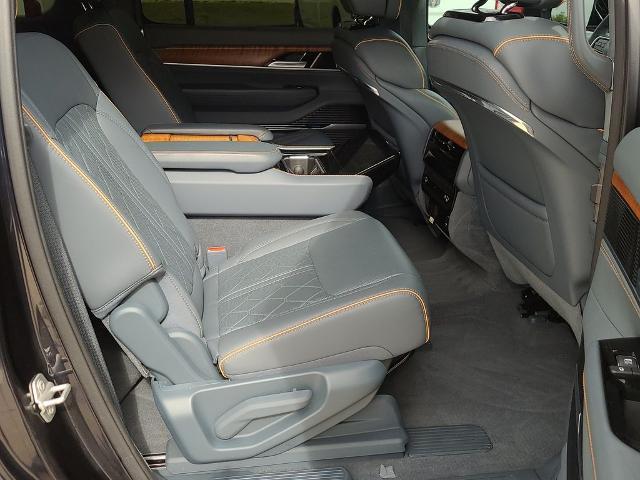 2024 Jeep Grand Wagoneer - $62,973