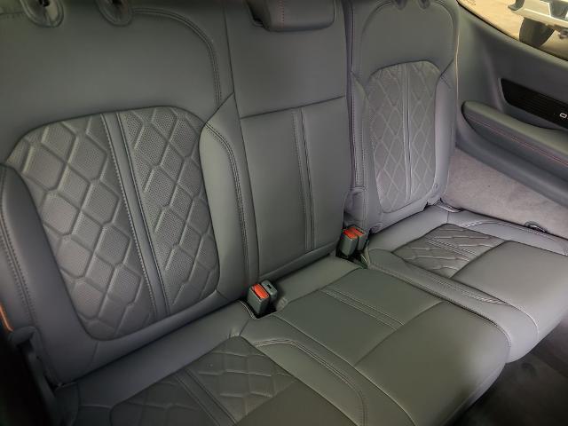 2024 Jeep Grand Wagoneer - $62,973
