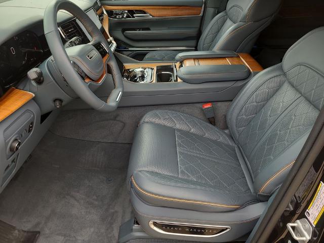 2024 Jeep Grand Wagoneer - $62,973