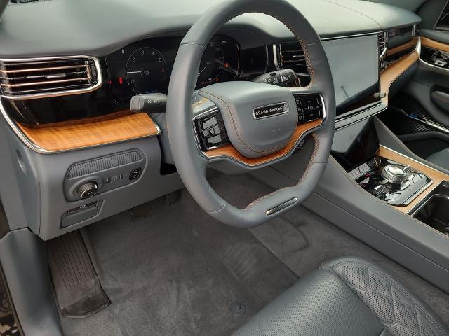 2024 Jeep Grand Wagoneer - $62,973