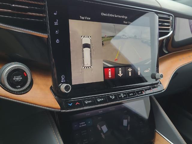 2024 Jeep Grand Wagoneer - $62,973