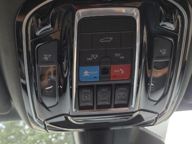 2024 Jeep Grand Wagoneer - $62,973