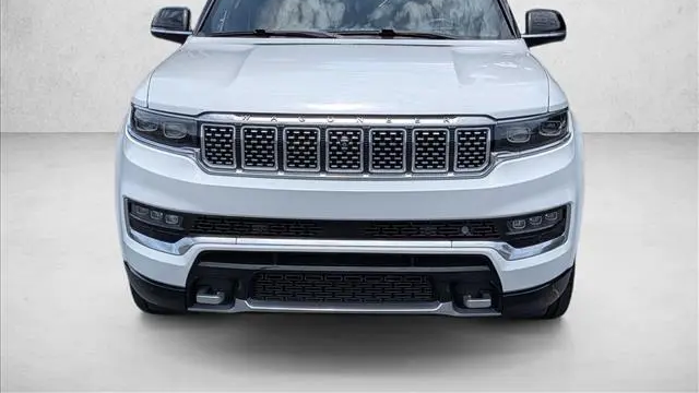 2024 Jeep Grand Wagoneer Series III