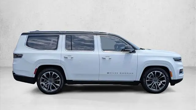 2024 Jeep Grand Wagoneer Series III
