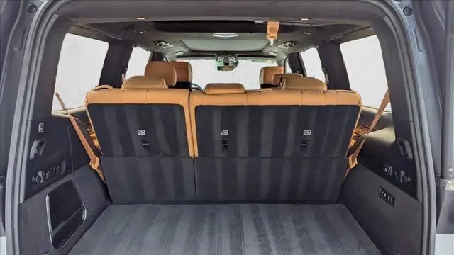 2024 Jeep Grand Wagoneer Series III