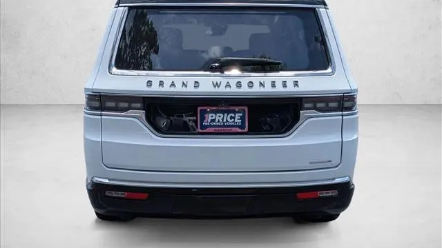 2024 Jeep Grand Wagoneer Series III
