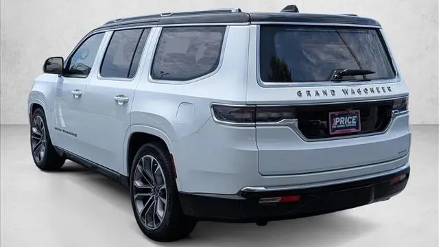 2024 Jeep Grand Wagoneer Series III