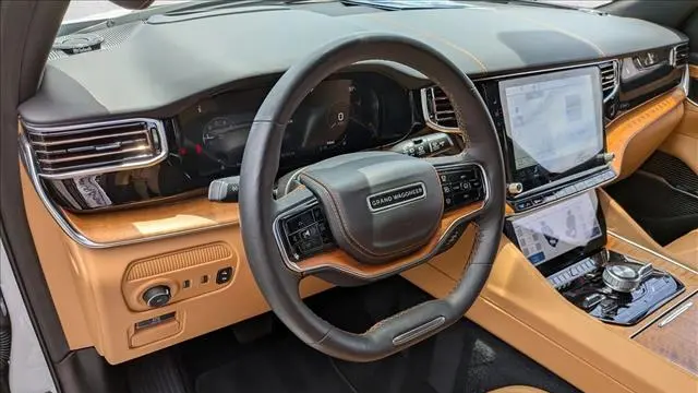 2024 Jeep Grand Wagoneer Series III