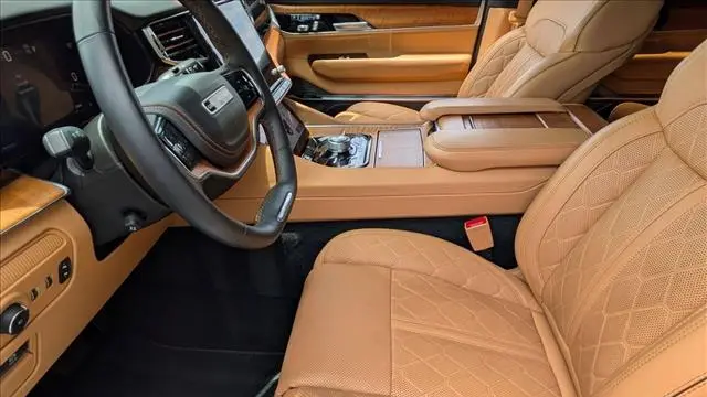 2024 Jeep Grand Wagoneer Series III