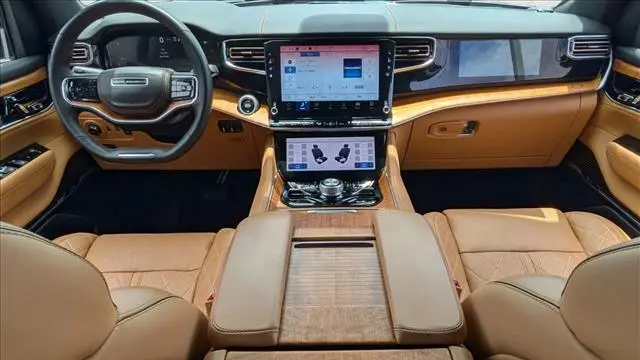 2024 Jeep Grand Wagoneer Series III