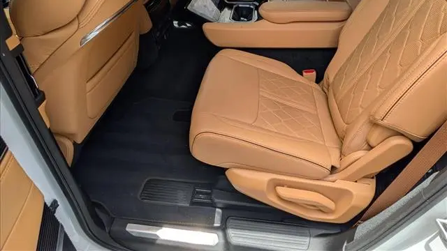 2024 Jeep Grand Wagoneer Series III