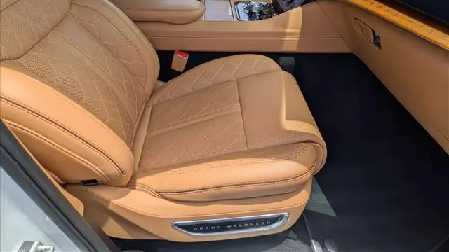 2024 Jeep Grand Wagoneer Series III