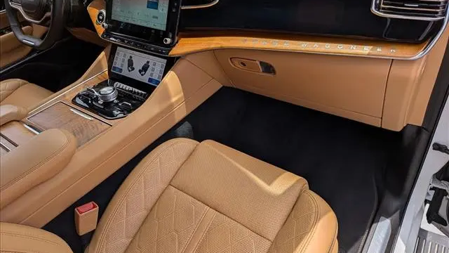 2024 Jeep Grand Wagoneer Series III