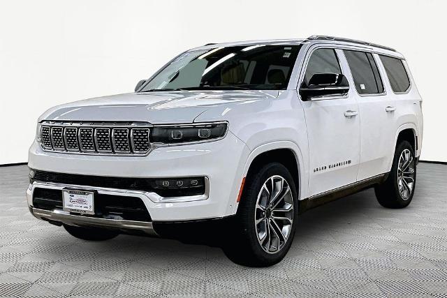 2025 Jeep Grand Wagoneer - $64,313