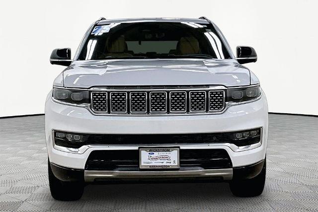 2025 Jeep Grand Wagoneer - $64,313