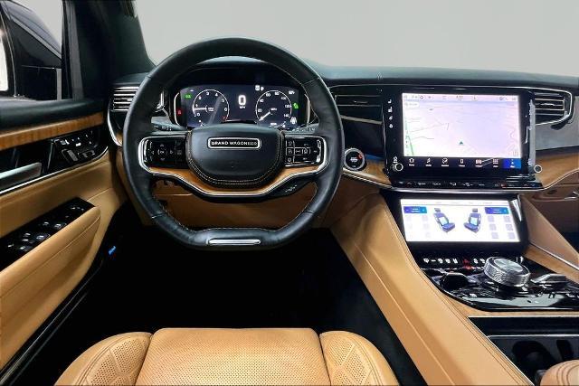 2025 Jeep Grand Wagoneer - $64,313