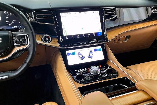 2025 Jeep Grand Wagoneer - $64,313