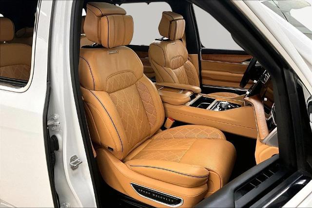 2025 Jeep Grand Wagoneer - $64,313