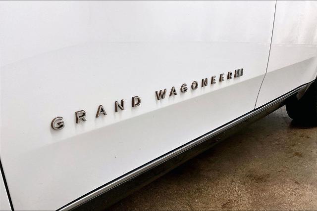 2025 Jeep Grand Wagoneer - $64,313