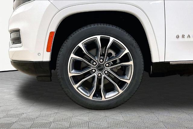 2025 Jeep Grand Wagoneer - $64,313