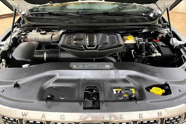 2025 Jeep Grand Wagoneer - $64,313