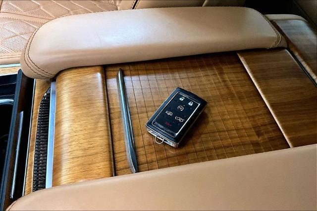2025 Jeep Grand Wagoneer - $64,313