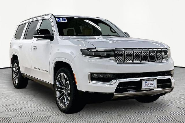 2025 Jeep Grand Wagoneer - $64,313