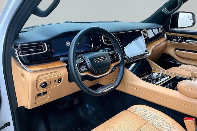 2025 Jeep Grand Wagoneer - $64,313