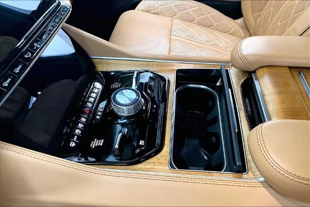 2025 Jeep Grand Wagoneer - $64,313