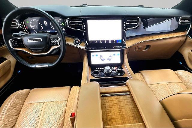 2025 Jeep Grand Wagoneer - $64,313