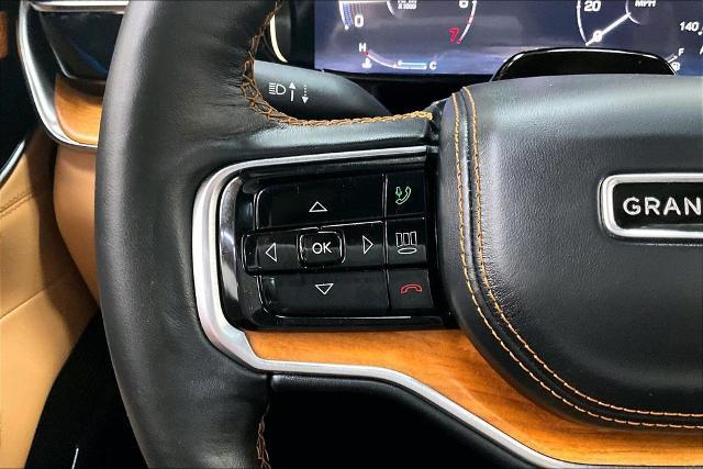 2025 Jeep Grand Wagoneer - $64,313