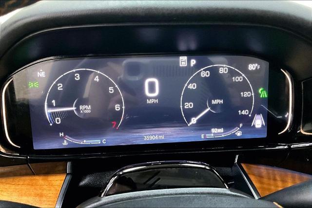 2025 Jeep Grand Wagoneer - $64,313