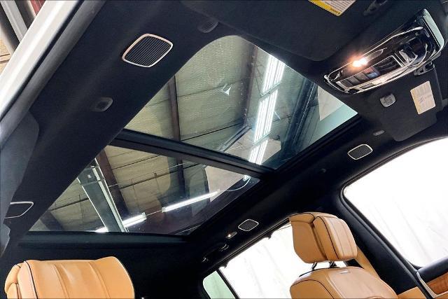 2025 Jeep Grand Wagoneer - $64,313
