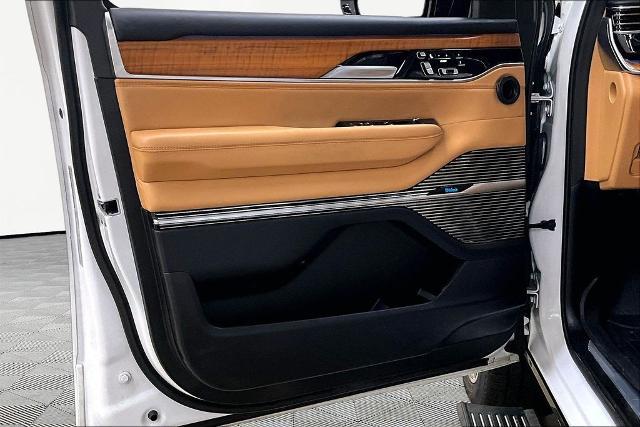 2025 Jeep Grand Wagoneer - $64,313