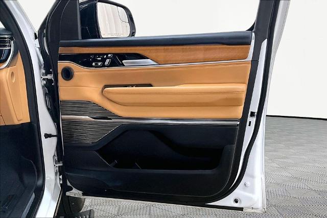 2025 Jeep Grand Wagoneer - $64,313
