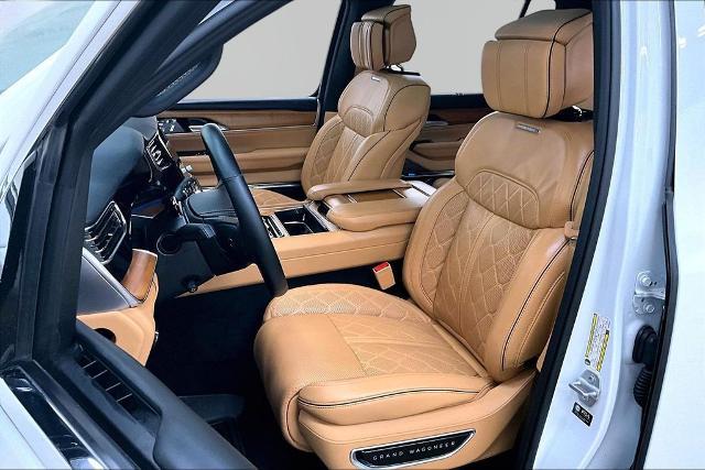 2025 Jeep Grand Wagoneer - $64,313