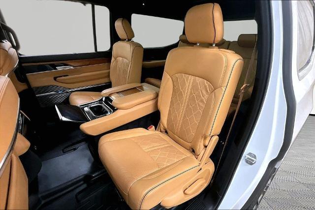 2025 Jeep Grand Wagoneer - $64,313