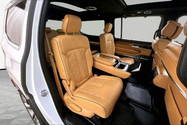 2025 Jeep Grand Wagoneer - $64,313
