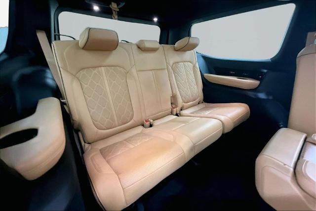2025 Jeep Grand Wagoneer - $64,313