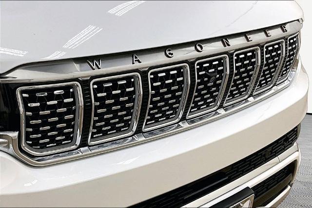 2025 Jeep Grand Wagoneer - $64,313