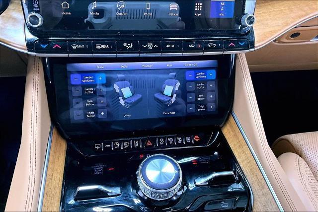 2025 Jeep Grand Wagoneer - $64,313